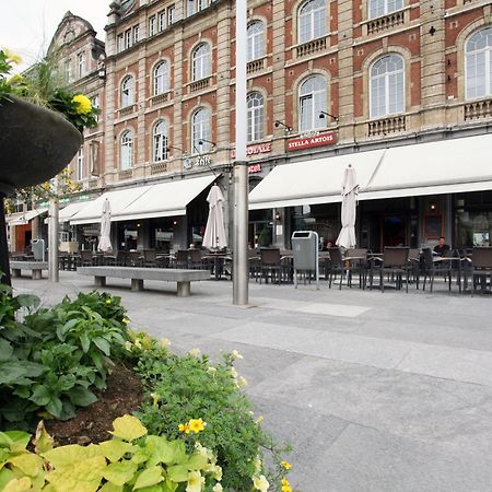 Hotel La Royale Leuven Eksteriør bilde