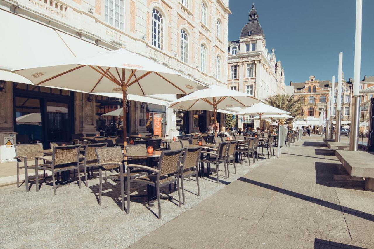 Hotel La Royale Leuven Eksteriør bilde